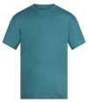 AM15 Unisex Organic Heavyweight T Shirt Teal colour image
